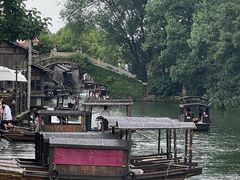 -乌镇西栅景区