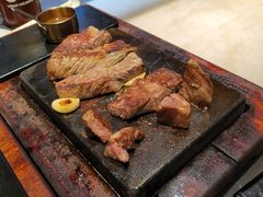 -一沙一城·岩烤牛扒(深圳首店)