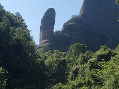 -丹霞山风景名胜区