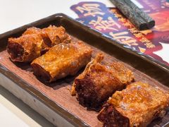 潮汕炸粿肉-潮正和潮汕牛肉火锅·老字号(番禺万达店)