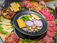 -正宗齐齐哈尔烤肉·齐牛哥鲜切炭火烤肉(杭州总店)