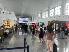 -广州白云国际机场-T2航站楼