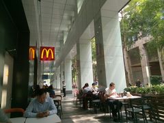 -麦当劳(华融店)