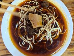 红烧大肠面-华兴街自力面店