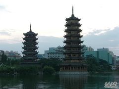 -桂林两江四湖景区