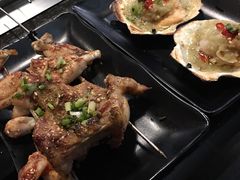 -長壹旋转烤吧 农家鸡火锅