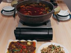 -香缇小院私房菜(盐务街店)