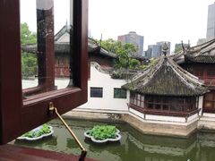 -豫园湖心亭茶楼