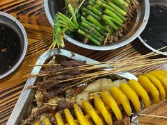 -阿姨小肉摊(同济西苑店)
