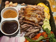 -楼兰新疆菜(江宁万达店)