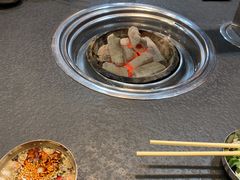 -韩云龙炭火烤肉(东陵西路店)