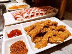 小酥肉-海底捞火锅(关山保利店)