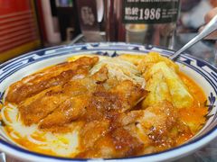 鸡扒叻沙-華叔茶記