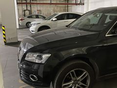 场地-上海市浦东新区人民医院-立体停车场