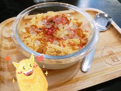 咸蛋黄榴莲爆珠-糖匠(垂虹路店)