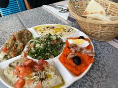 冷拼冷盘-La Medina餐厅(亮马河南路店)