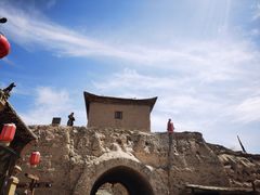 -镇北堡西部影城