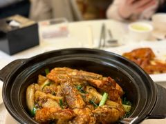虎蝦腸粉煲-玛宝鲜海鲜酒家