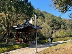 -黄公望隐居地