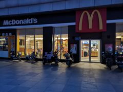 门面-麦当劳(济泺路店)