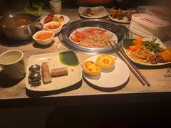 -格瑞欧海鲜自助烤肉火锅(光彩店)