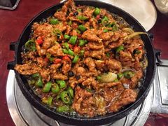 -老朴饭店(邮政街总店)