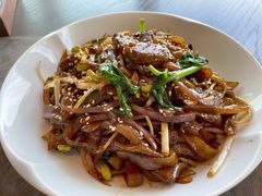 干炒牛河-广州柏悦酒店·悦景轩·粤菜餐厅