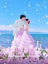 点击看大图 -蒙娜丽莎婚纱摄影·旅拍