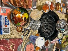 -首尔烤肉大排档(合生汇店)
