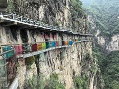 -十渡东湖港风景区