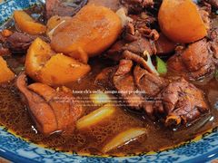 新疆大盘鸡-东财大盘鸡(黑石礁店)