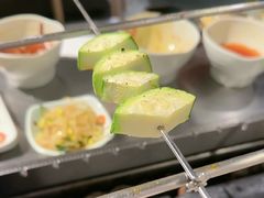 -白玉·朝鲜族烤串(南山店)