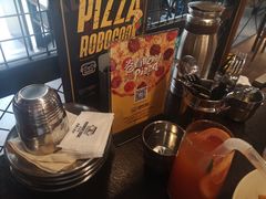 -机器人火炉披萨