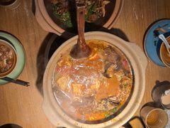 -吃饭皇帝大土家民族菜(正大广场店)