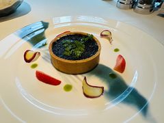 法式果酱佐西伯利亚鱼子酱挞-燃扒房Steakhouse(皇庭店)