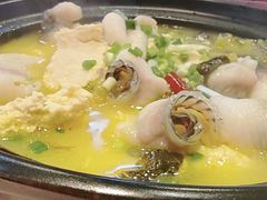 -渝是乎川渝小炒(新世界百货望京店)