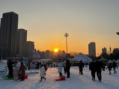 -沈阳奥体冰雪嘉年华