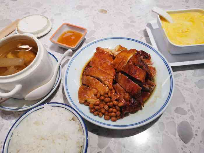 老街店的南枝记还是头一次来吃以前都是万达店去的次数多这家以简餐为