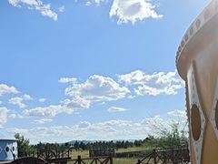 -坝上草原大汗行宫旅游景区