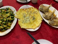 香煎黄花鱼-蛇口康乐快餐鱼仔档(翠苑小区店)