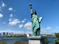 -台场海滨公园船码头