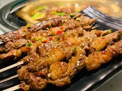 -京韵胡同·酱香羊蝎子火锅涮肉(长寿路店)