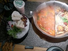 -湊湊火锅·茶憩(郑州绿地新都会店)