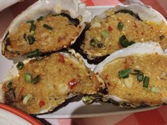 -在老街·淮安大排档·甜麻干煸龙虾·烧烤(河下古镇店)