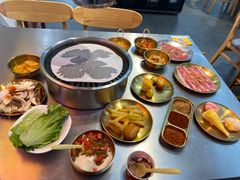 -么肆烤肉·中式自助·烤肉大排档(街道口季佳PAI店)