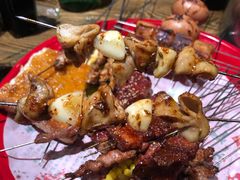 蒜烤肥肠-北三老太太烧烤(人生一串上榜店)