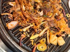 -揽月斋炙子烤肉·清真(安定门·五道营店)