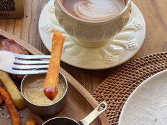 -六阅·福十 FORTEN 海景咖啡西餐厅(双廊古镇店)