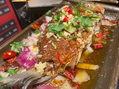 -鼎原力量东北吊炉烧烤(幸福街店)