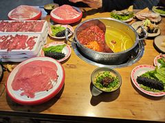-谭三娘鲜切牛肉自助火锅(星辰汇店)